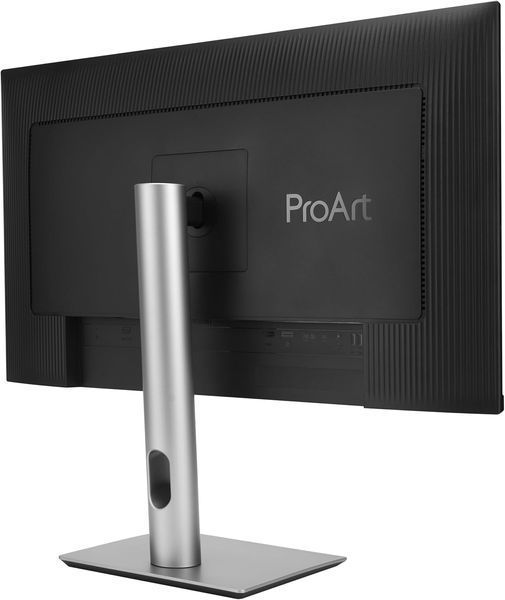 Monitor 27 ASUS ProArt Display 5K PA27JCV, Silver, IPS, 5120x2880 5K UHD, 60Hz, 5ms, 400cd, CR3000:1, HDR10, HDMI+DP+TypeC+USB, Speakers, Pivot, PA27JCV 228838  DOXYTERRA.md foto