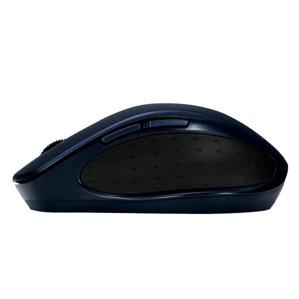 Мышь беспроводная ASUS MW203 Multi-Device Wireless Silent Mouse, Blue, Optical, Bluetooth 5.0 / Bluetooth 3.0 / RF 2.4 GHz, 1000dpi/1600dpi/2400dpi, Nano, USB 90XB06C0-BMU010 BFR 30768 фото