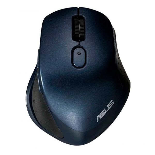 Мышь беспроводная ASUS MW203 Multi-Device Wireless Silent Mouse, Blue, Optical, Bluetooth 5.0 / Bluetooth 3.0 / RF 2.4 GHz, 1000dpi/1600dpi/2400dpi, Nano, USB 90XB06C0-BMU010 BFR 30768 фото