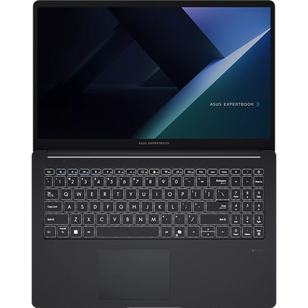 Laptop ASUS 15.6 ExpertBook B1 B1503CVA Gentle Grey, Intel Core 5 120U, 16Gb DDR5-4800, 512Gb, Intel Graphics, 15.6 FHD (1920x1080) AG, HDMI, Gbit Eth, 802.11ax, USB-C, USB-A, HD Web, Fingerprint, No OS, Illum Keyb, B1503CVA-S78826 269430 DOXYTERRA.md foto