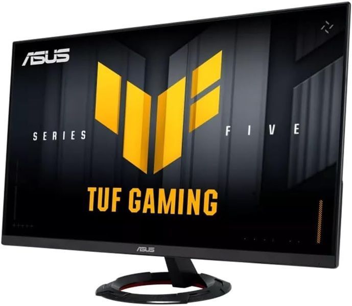 Монитор 27 ASUS TUF Gaming VG279Q5R, Black, IPS, 1920x1080, 200Hz, Adaptive-Sync, 1msGTG, 300cd, CR1000:1, HDR10, HDMI+DP, Speakers 248587 DOXYTERRA.md фото