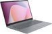 Laptop Lenovo 15.6 IdeaPad Slim 3 15AMN8 Arctic Grey, AMD Ryzen 5 7520U, 16Gb, 512Gb, AMD Radeon Graphics, 15.6 IPS FHD (1920x1080) Non-glare, HDMI, 802.11ax, USB-C, USB-A, CR, FHD Web, No OS, 82XQ00JPRK 246935 фото 2 DOXYTERRA.md