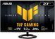 Монитор 27 ASUS TUF Gaming VG279Q5R, Black, IPS, 1920x1080, 200Hz, Adaptive-Sync, 1msGTG, 300cd, CR1000:1, HDR10, HDMI+DP, Speakers 248587 фото 1 DOXYTERRA.md