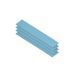Pad Termic Arctic Premium Performance Thermal Pad TP-3 Blue 4 Pack, 120x20mm x 1.5mm, Continuous Use Temperature -40~150 degree celcius, 3.4 g/cmі, ACTPD00057A 32499 foto 1 DOXYTERRA.md