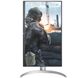 Монитор 27 LG 27UP650P-W Professional Monitor IPS UHD 4K 16:9, Pixel Pitch 0.1554x0.1554, 5ms, VESA DisplayHDR 400, DCI-P3 95%, Pivot, 3840 x 2160 UHD, 2xHDMI/Display Port 31084 фото 2