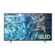 43 LED SMART TV Samsung QE43Q60DAUXUA, QLED 3840x2160 4K, Tizen OS, Black, VA, ELED, UHD, SMART TV (Tizen 8.0 OS), 3 HDMI, 2 USB, DVB-T/T2/C/S2, OSD Language: ENG, RO, RU Speakers 20W (10 W x 2), SolarCell remote control, VESA 200x200, 8.5kg BLFR 218368 фото 2