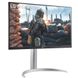 Монитор 27 LG 27UP650P-W Professional Monitor IPS UHD 4K 16:9, Pixel Pitch 0.1554x0.1554, 5ms, VESA DisplayHDR 400, DCI-P3 95%, Pivot, 3840 x 2160 UHD, 2xHDMI/Display Port 31084 фото 1