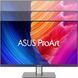 Monitor 27 ASUS ProArt Display 5K PA27JCV, Silver, IPS, 5120x2880 5K UHD, 60Hz, 5ms, 400cd, CR3000:1, HDR10, HDMI+DP+TypeC+USB, Speakers, Pivot, PA27JCV 228838  foto 6 DOXYTERRA.md