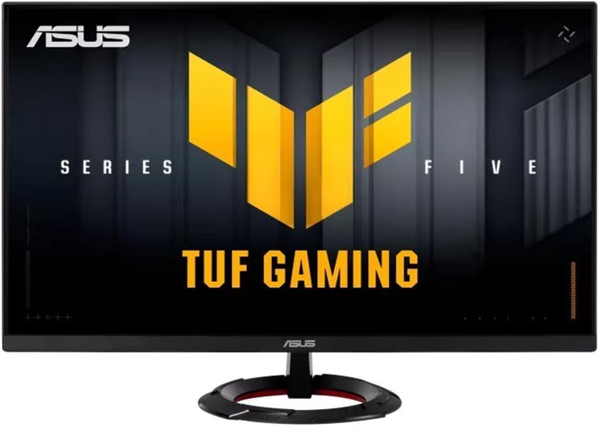 Монитор 27 ASUS TUF Gaming VG279Q5R, Black, IPS, 1920x1080, 200Hz, Adaptive-Sync, 1msGTG, 300cd, CR1000:1, HDR10, HDMI+DP, Speakers 248587 DOXYTERRA.md фото