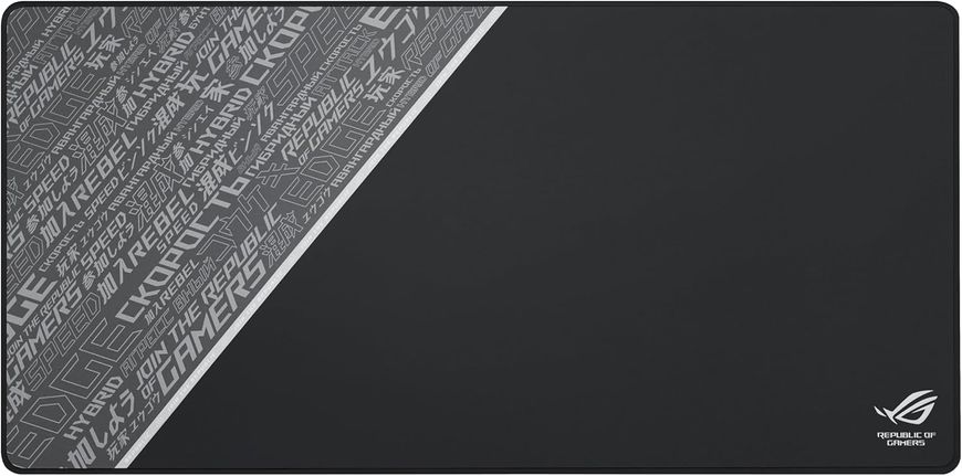 Gaming Mouse Pad Asus ROG Sheath BLK LTD, 900 x 440 x 3mm, Stitched edges, Non-slip rubber base 130972 фото