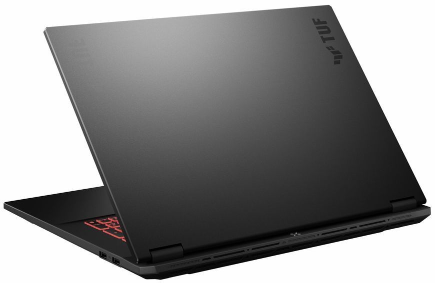 Laptop 18 ASUS TUF Gaming A18 FA808UM, AMD Ryzen 7 260 3.8-5.1GHz/16GB DDR5/1TB PCIe 4.0 NVMe/GeForce RTX5060 8GB GDDR7/WiFi 6E 802.11ax/BT5.3/2.5G LAN/HDMI/1080P Cam/Backlit RGB Keyb./18 IPS 144Hz 3ms FullHD+ (1920x1200)/No OS FA808UM-S8063 32739 DOXYTERRA.md foto