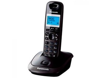 Dect Panasonic KX-TG2511UAT, Titanium AOH, Caller ID, LCD, Sp-phone (telefon fara fir DECT/ DECT телефон) 15238 фото