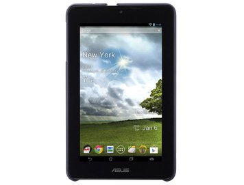 ASUS PAD-05 Spectrum Cover for MeMo Pad + Screen Protector, Black (husa tableta/чехол для планшета) 18841 foto