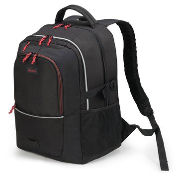 Rucsac laptop Dicota D31736 Backpack Plus Spin 14-15.6, Sportive backpack for notebook, Black (rucsac laptop/рюкзак для ноутбука) 26620 foto