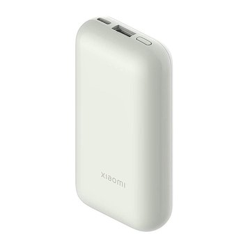 Внешний аккумулятор Xiaomi Power Bank 10000 mAh 33W Pocket Edition Pro Ivory PB1030ZM (BHR5909GL) 31422 фото