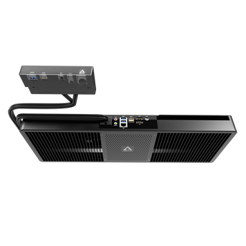 Arctic Under Desk PC Senza 5700G Pro, AMD Ryzen7 5700G 3.8-4.6GHz/32GB RAM/M.2 NVMe 1TB SSD/AMD Radeon RX Vega8 Graphics,HDMI/DP, Wi-Fi 6E(802.11ax), BT5.3, 2.5G LAN, Windows 11 Pro (ACPCC00006A) 33517 DOXYTERRA.md foto