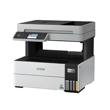 MFD Epson L6490 Copier/Printer/Scanner/Fax, A4, ADF, Duplex, Wi-Fi / Wi-Fi Direct, iPrint, 37/23 pg/min, CiSS, print: 4800x1200, scan: 1200x2400, USB2.0., Ethernet 136556 foto