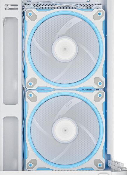 Carcasa Case Micro ATX ASUS Prime AP202 ARGB White no PSU, Curved Tempered Glass Panel,  3 x ARGB Fans 120mm, 2xUSB 3.2 Gen1, USB 3.2 Gen2 Type C, Audio-out&Mic AP202/WT/TG/ARGB// 33129 DOXYTERRA.md foto