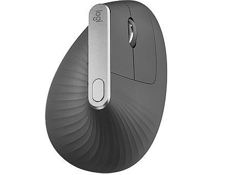 Logitech MX Vertical Ergonomic Mouse for Stress Injury Care, 910-005448 24914 DOXYTERRA.md фото
