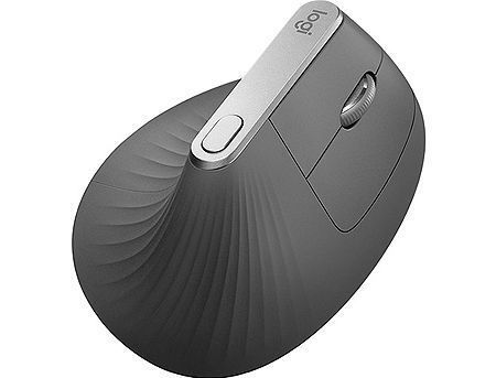 Logitech MX Vertical Ergonomic Mouse for Stress Injury Care, 910-005448 24914 DOXYTERRA.md фото