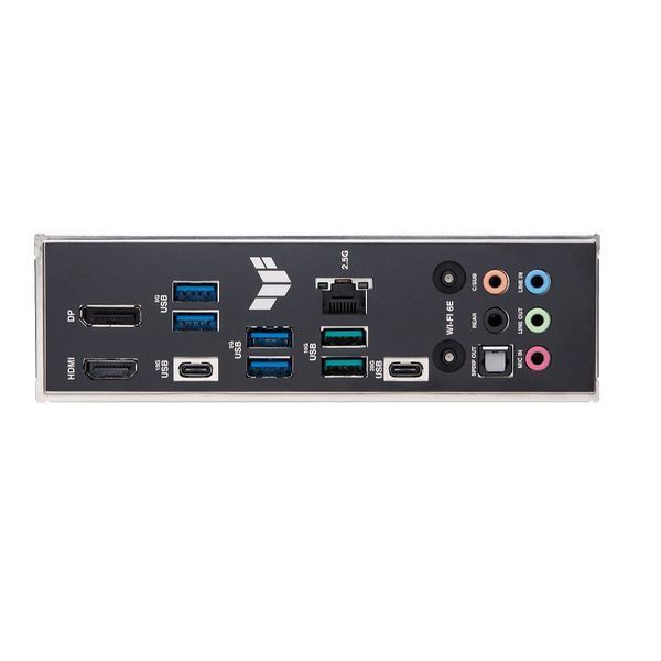 Placa de baza ASUS TUF GAMING Z790-PRO WIFI Intel Z790, LGA1700, Dual DDR5 7800+ MHz, PCIe 5.0 x16, PCIe 4.0 x16, DP/HDMI, USB Type-C, PCIe RAID, SATA RAID, 4 x M.2 slots PCIe 4.0 x4, SB 8-Ch., Wi-Fi 6E 802.11ax&BT5.3, 2.5Gb Ethernet, AURA Sync 31551 DOXYTERRA.md foto