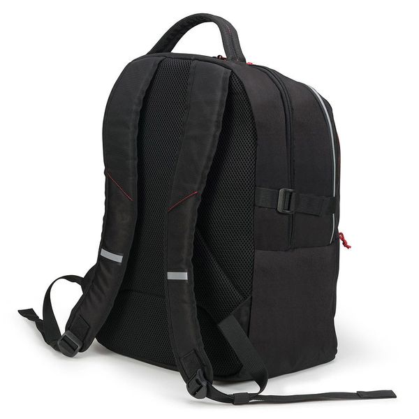 Рюкзак для ноутбука Dicota D31736 Backpack Plus Spin 14-15.6, Sportive backpack for notebook, Black (rucsac laptop/рюкзак для ноутбука) 26620 фото