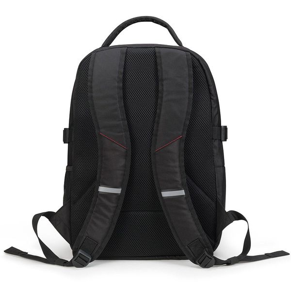 Рюкзак для ноутбука Dicota D31736 Backpack Plus Spin 14-15.6, Sportive backpack for notebook, Black (rucsac laptop/рюкзак для ноутбука) 26620 фото