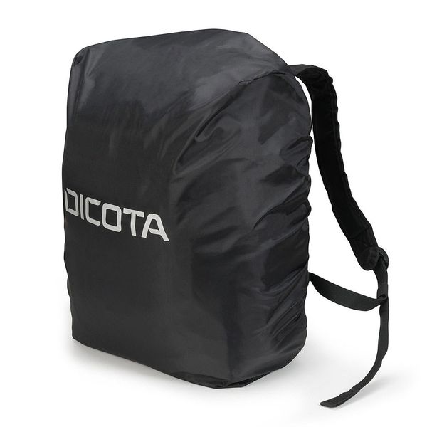 Рюкзак для ноутбука Dicota D31736 Backpack Plus Spin 14-15.6, Sportive backpack for notebook, Black (rucsac laptop/рюкзак для ноутбука) 26620 фото