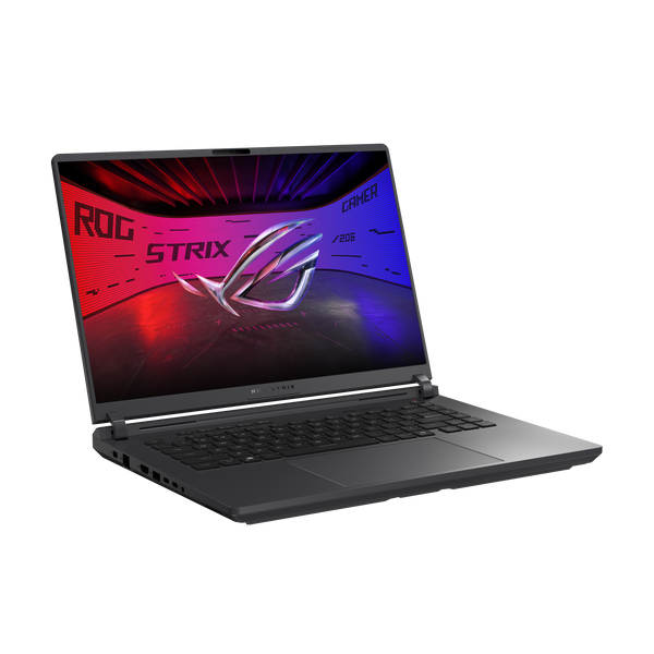 Laptop 16 ASUS ROG Strix G16 G615LR, Intel Core Ultra 9 275HX 2.7-5.4GHz/16GB DDR5/1TB PCIe 4.0 NVMe/GeForce RTX5070Ti 12GB GDDR7/WiFi 7 802.11be/BT5.4/2.5G LAN/HDMI/1080P Cam/Backlit RGB Keyb./16 ROG Nebula IPS 240Hz 3ms 500nits (2560x1600)/G615LR-S5131 32665 DOXYTERRA.md фото
