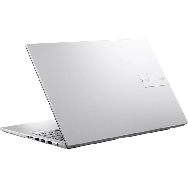 Laptop ASUS 15.6 Vivobook 15 X1504MA Cool Silver, Intel Core 5 320, 16Gb DDR5, 512Gb, Intel Graphics, 15.6 FHD (1920x1080) AG, HDMI, 802.11ax, USB-C, USB-A, HD Web, Win11 Home, Illum Keyb, X1504MA-BQ257W 269334 DOXYTERRA.md фото