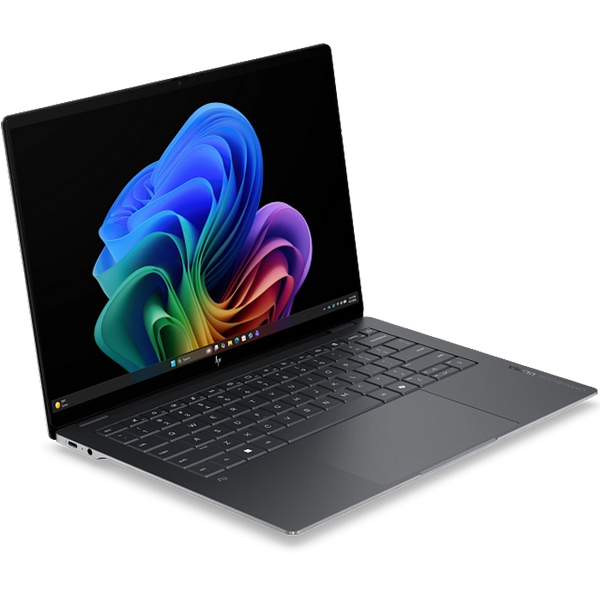 Laptop HP 14.0 OmniBook Ultra 14-kd0009ci Eclipse Gray, Intel Core Ultra 7 356H, 32Gb LPDDR5X-9523, 1Tb, Intel Graphics, 14.0 OLED 3K (2880x1800) Touch Glare, 802.11be, TB4, IR 5MP Web, Win11 Home, Illum Keyb, DS1H1EA#UUQ 268368 DOXYTERRA.md foto