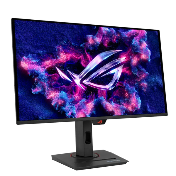 Monitor 27 ASUS ROG Strix XG27ACDNG, Black, OLED, 2560x1440 WQHD, 360Hz, G-Sync+FreeSync, 0.03msGTG, 1000cd,HDR10, HDMI+DP+USB, Pivot 234089 DOXYTERRA.md foto