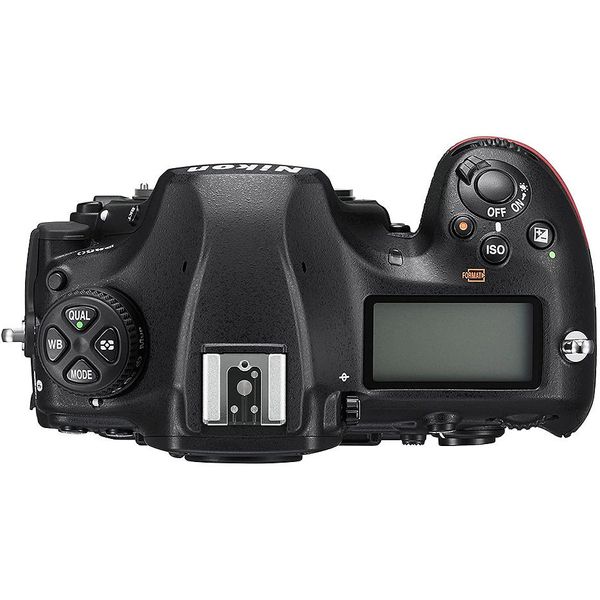 Nikon D850 body, 45.7MPx FX-Format CMOS Sensor; 4K UHD Video Recording at 30 fps; EXPEED 5 Image Processor; 3.2" 2,359k-Dot LCD Monitor; Full HD 1080p Video at 120/60/30/24 fps; Multi-CAM 20K 153-Point AF Sensor; Native ISO 25600, Ext ISO 102400 25012 фото