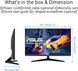 Монитор 27 ASUS VY279HGR Black, IPS, 1920x1080 FHD, Adaptive-Sync, 120Hz, 1msMPRT, 250cd, CR1500:1, D-Sub+HDMI 248586 фото 7 DOXYTERRA.md