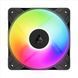 Вентилятор для корпуса Case/CPU FAN Arctic P14 Pro Reverse A-RGB Black, A-RGB PWM Fan with Cable Splitter, 140x140x30 mm, 4-Pin-Connector + 4-Pin-Socket, 400-2650rpm, Airflow 98 cfm / 166.5 m3/h, ACFAN00323A 33534 фото 2 DOXYTERRA.md