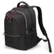 Рюкзак для ноутбука Dicota D31736 Backpack Plus Spin 14-15.6, Sportive backpack for notebook, Black (rucsac laptop/рюкзак для ноутбука) 26620 фото 1