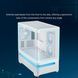 Carcasa Case Micro ATX ASUS Prime AP202 ARGB White no PSU, Curved Tempered Glass Panel,  3 x ARGB Fans 120mm, 2xUSB 3.2 Gen1, USB 3.2 Gen2 Type C, Audio-out&Mic AP202/WT/TG/ARGB// 33129 foto 23 DOXYTERRA.md