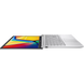Laptop ASUS 15.6 Vivobook 15 X1504MA Cool Silver, Intel Core 5 320, 16Gb DDR5, 512Gb, Intel Graphics, 15.6 FHD (1920x1080) AG, HDMI, 802.11ax, USB-C, USB-A, HD Web, Win11 Home, Illum Keyb, X1504MA-BQ257W 269334 фото 2 DOXYTERRA.md