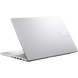 Laptop ASUS 15.6 Vivobook 15 X1504MA Cool Silver, Intel Core 5 320, 16Gb DDR5, 512Gb, Intel Graphics, 15.6 FHD (1920x1080) AG, HDMI, 802.11ax, USB-C, USB-A, HD Web, Win11 Home, Illum Keyb, X1504MA-BQ257W 269334 фото 3 DOXYTERRA.md