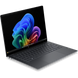 Laptop HP 14.0 OmniBook Ultra 14-kd0009ci Eclipse Gray, Intel Core Ultra 7 356H, 32Gb LPDDR5X-9523, 1Tb, Intel Graphics, 14.0 OLED 3K (2880x1800) Touch Glare, 802.11be, TB4, IR 5MP Web, Win11 Home, Illum Keyb, DS1H1EA#UUQ 268368 foto 2 DOXYTERRA.md
