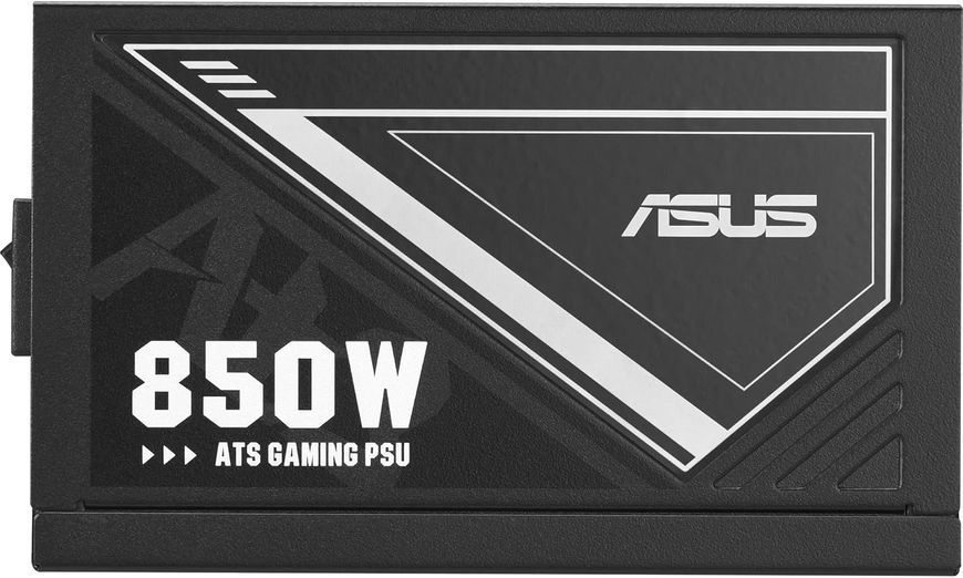 Блок питания 850W ATX Power supply ASUS 850W-ATS GOLD, 850W, 80 PLUS GOLD, ATX 12V 3.0, EPS12V, Active PFC, Dual ball fan bearings, PCI-E Gen 5 cable, fully modular cables 33201 DOXYTERRA.md фото