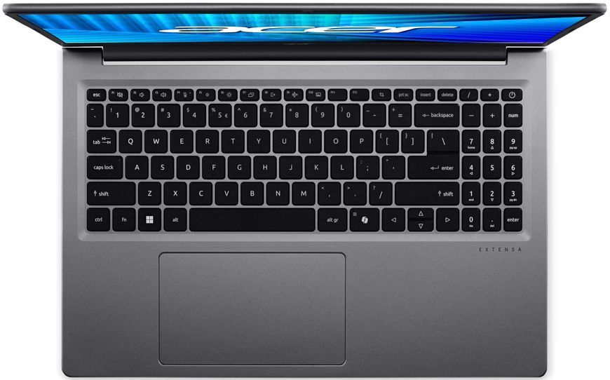 Laptop Acer 15.6 Extensa 15 EXO15-41 Lunar Grey, AMD Ryzen 7 7730U 2.0GHz-4.5GHz, 16Gb, 512Gb, AMD Radeon Graphics, 15.6 FHD (1920x1080) AG, HDMI, Gbit Ethernet, 802.11ax, USB-C, USB-A, FHD Webcam, Linux, NX.EL5EU.009 250433 DOXYTERRA.md foto