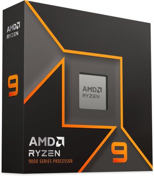 Procesor CPU AMD Ryzen 9 9950X 16-Core, 32 Threads, 4.3-5.7GHz, Unlocked, AMD Radeon Graphics, 16MB L2 Cache, 64MB L3 Cache, AM5, No Cooler, BOX (100-100001277WOF) 32139 foto