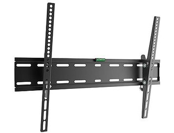 Flat Panel Wall Support Brateck LP41-46T for TV screen size 37" - 70", Tilt from +5° to -10°, VESA 200x200, 400x200, 300x300, 400x400, 600x400, 50Kg, Bubble Level (suport de perete pentru TV/крепление подвес настенный кронштейн для телевизора) XMAS 23285 фото