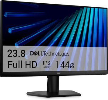 Monitor 23.8 DELL SE2426H Black, IPS, 1920x1080 FHD, 144Hz, FreeSync, 1msMPRT, 300cd, CR1000:1, HDMI*2 256869 DOXYTERRA.md фото