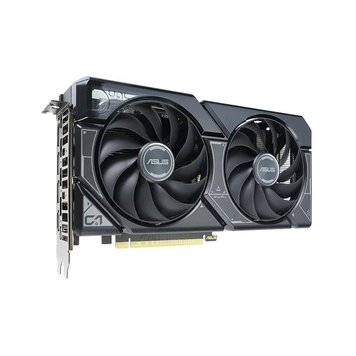 Placa video ASUS DUAL-RTX4060TI-O8G, GeForce RTX4060 Ti 8GB GDDR6, 128-bit, GPU/Mem speed 2595/18Gbps, PCI-Express 4.0, HDMI 2.1a/3xDisplay Port 1.4a (placa video/видеокарта) 31151 foto