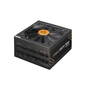 Блок питания 1300W ATX Power supply Chieftec Polaris PRO PPX-1300FC-A3, 1300W, 135mm FDB Silent fan, PCIe GEN 5 with 80 PLUS PLATINUM, ATX 12V 3.0, EPS12V, Cable management, Active PFC (Power Factor Correction) (sursa de alimentare/блок питания) 31206 фото