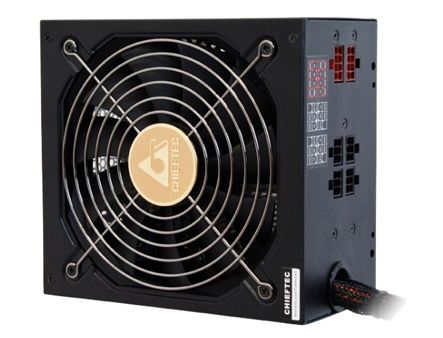 1000W ATX Power supply Chieftec APS-1000CB, 1000W, 140mm silent fan 25~39 dB, 80 Plus, EPS12V, Cable management, Active PFC (Power Factor Correction) (sursa de alimentare/блок питания) 19673 фото