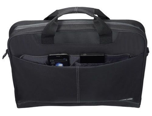 Geanta laptop ASUS Nereus Carry Bag for notebooks up to 16 (Diagonala maximă suportată 16 inchi) 90-XB4000BA00010 (ASUS) 19290 DOXYTERRA.md foto