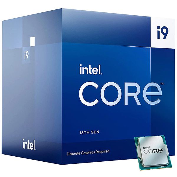 Процессор CPU Intel Core i9-13900KF 2.2-5.8GHz 24 Cores 32-Threads (LGA1700, 2.0-5.6GHz, 36MB, No Integrated Graphics) BOX, BX8071513900KF (procesor/Процессор) 31079 фото